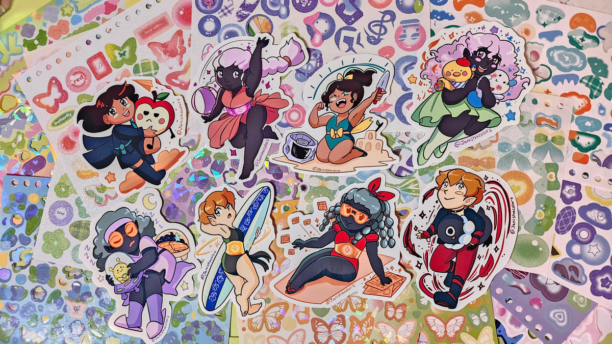 Stickers