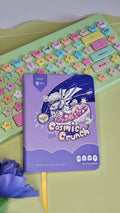 Lumiere Cosmic Crunch Sketchbook