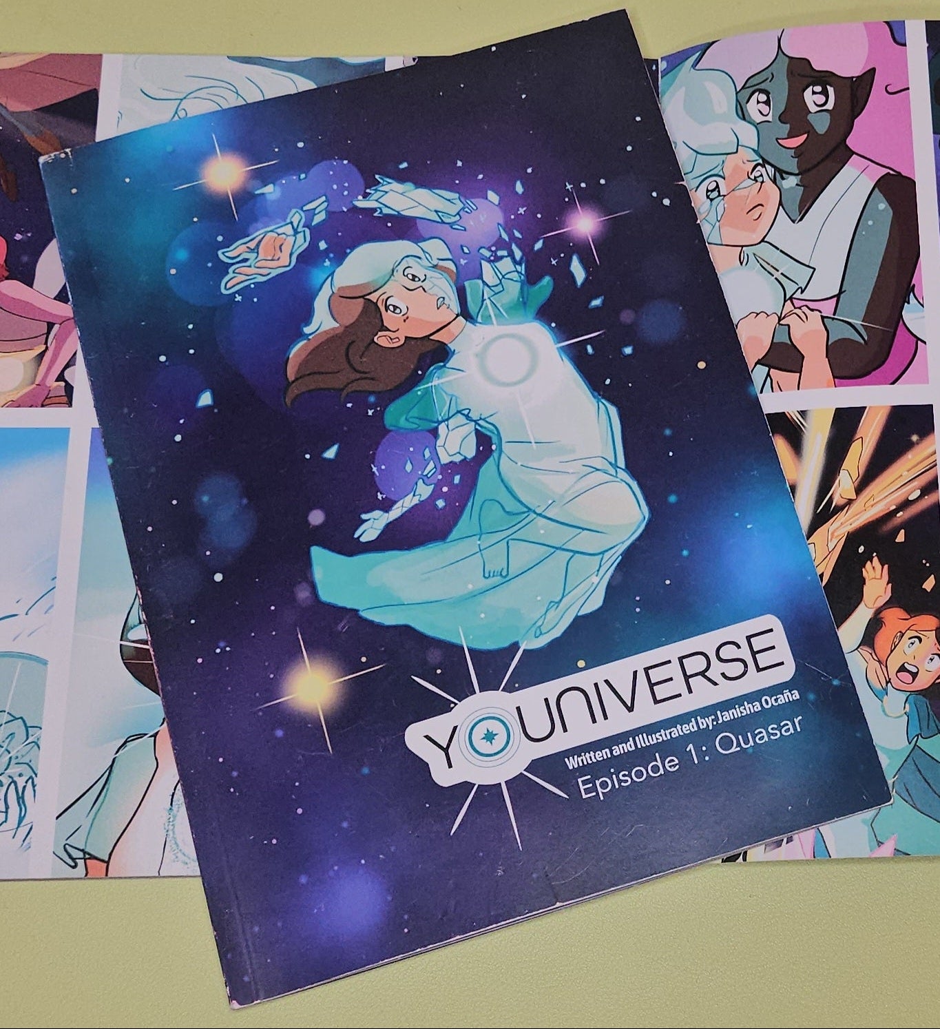 Youniverse Vol. 1