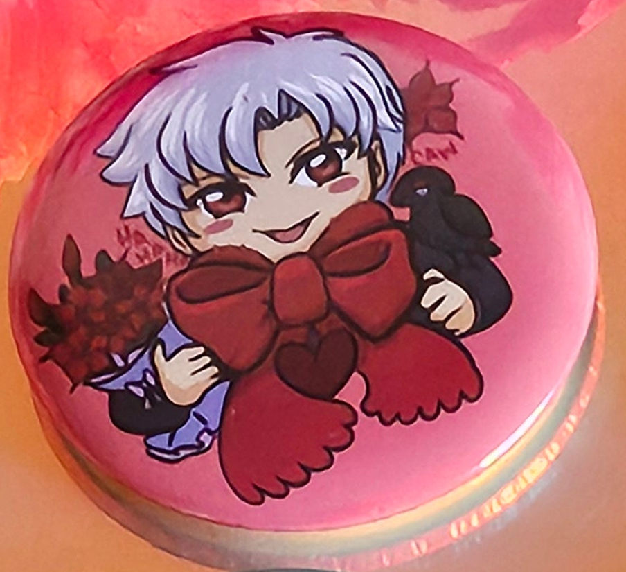 LADS Buttons