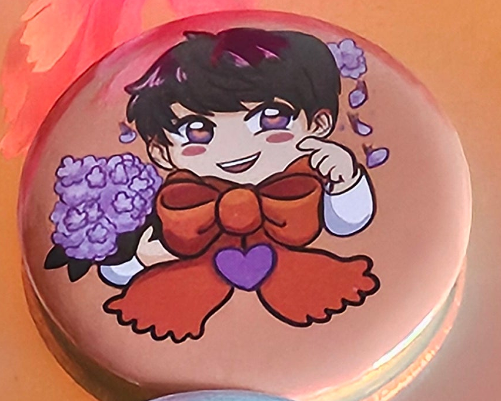 LADS Buttons