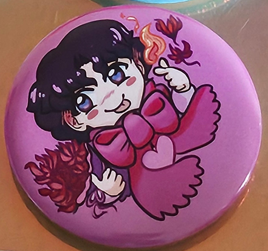 LADS Buttons