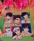 Lingering Summer Photocards