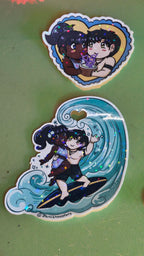 Beach Date With MC X Zaynie