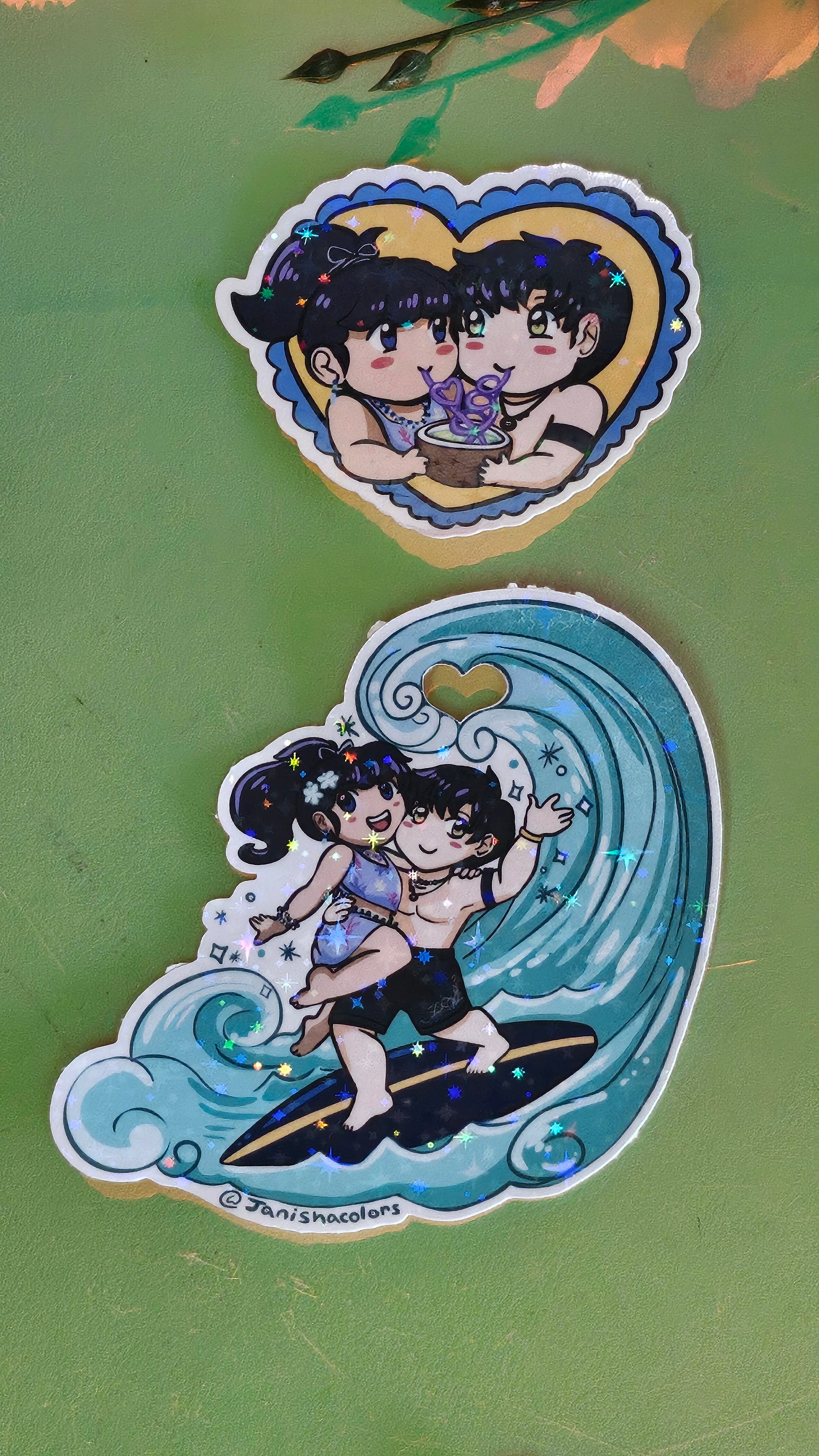 Beach Date With MC X Zaynie
