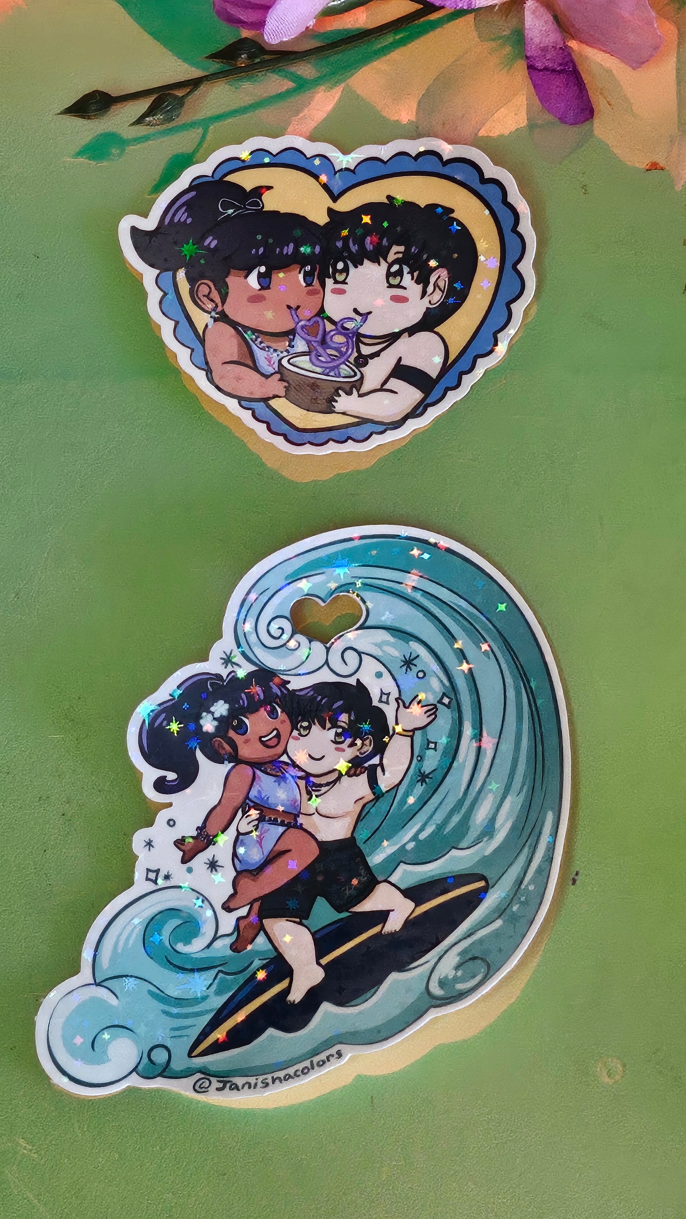 Beach Date With MC X Zaynie