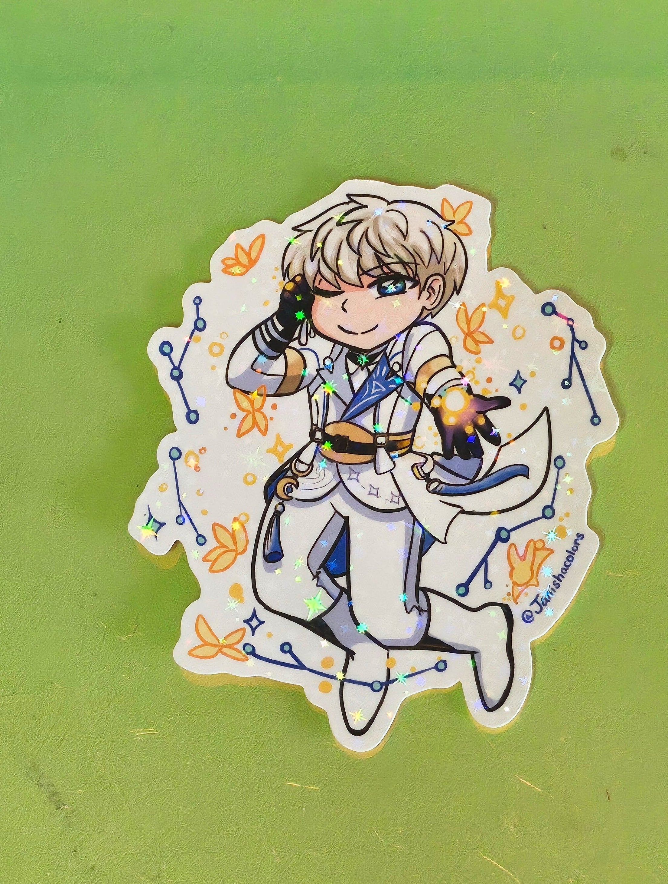 LADS Myth Stickers