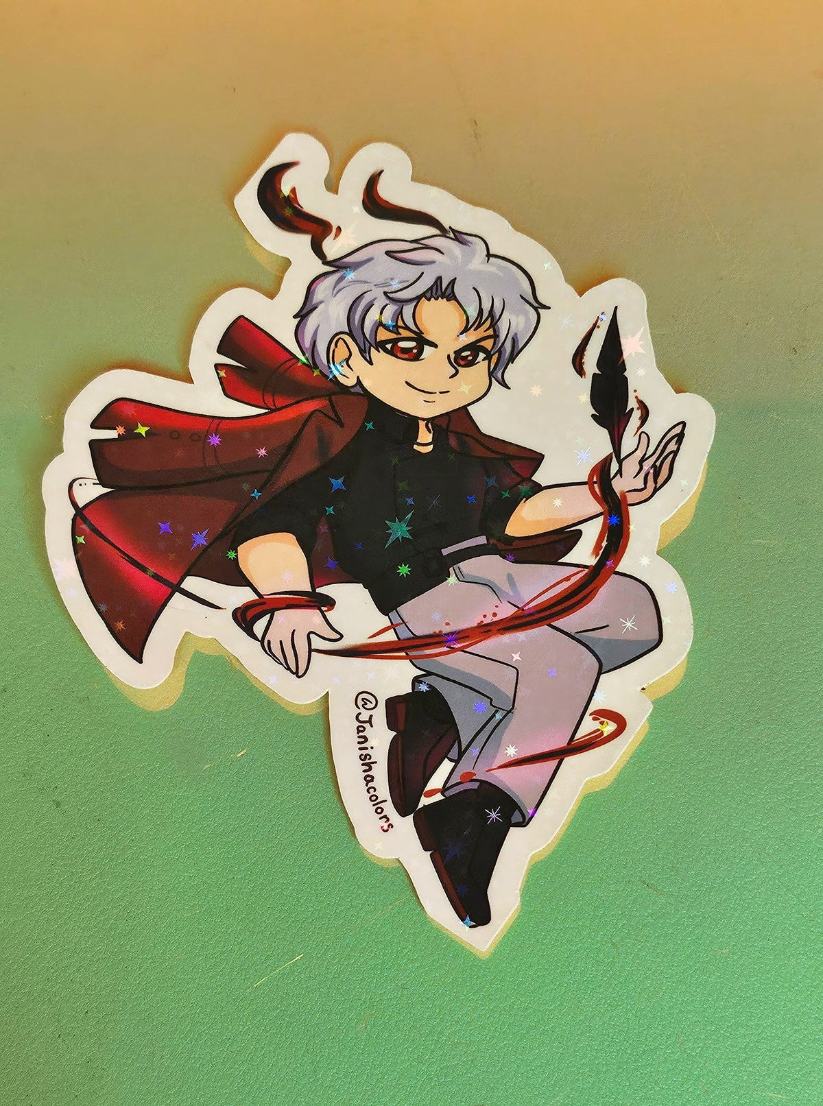 LADS Myth Stickers