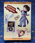 Passionate Overload Sticker Sheet