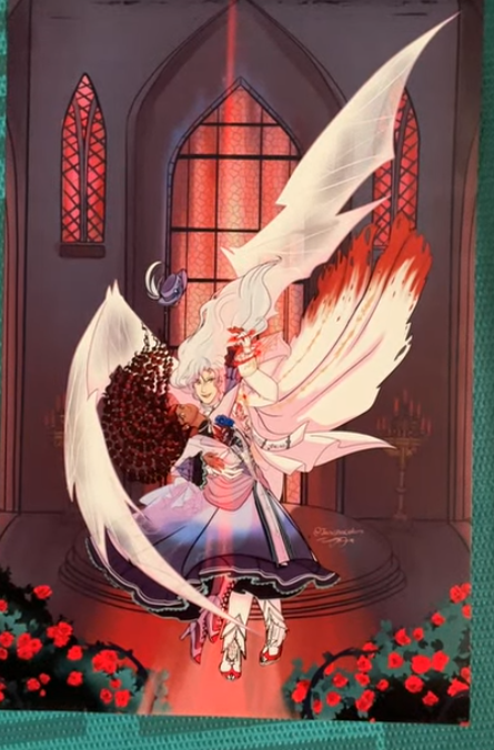 Eternally Bound Print