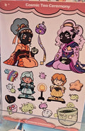 Cosmic Tea Ceremony