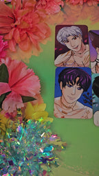 Lingering Summer Photocards