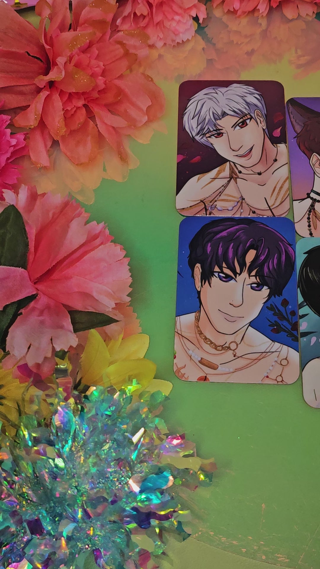 Lingering Summer Photocards